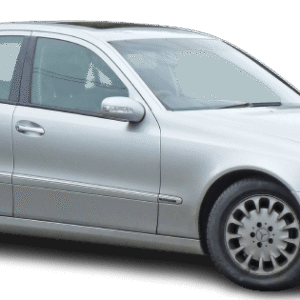 Windscreen Wiper Blades for Mercedes Benz E-Class 2006-2009 (W211 Facelift) Sedan