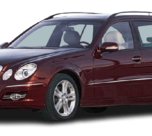 Windscreen Wiper Blades for Mercedes Benz E-Class 2007-2009 (S211 Facelift) Wagon