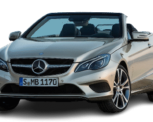 Windscreen Wiper Blades for Mercedes Benz E-Class 2013-2016 (A207 Facelift) Convertible