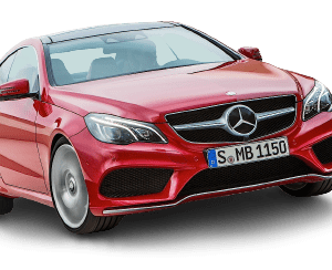 Windscreen Wiper Blades for Mercedes Benz E-Class 2013-2016 (C207 Facelift) Coupe