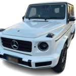 Windscreen Wiper Blades for Mercedes Benz G-Class 2012-2018 (W463) Mk I