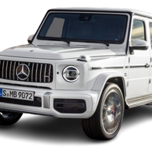 Windscreen Wiper Blades for Mercedes Benz G-Class 2019-2025 (W463) Mk II