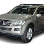 Windscreen Wiper Blades for Mercedes Benz GL-Class 2006-2012 (X164)