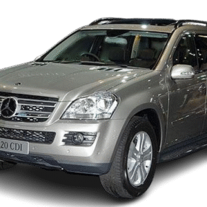 Windscreen Wiper Blades for Mercedes Benz GL-Class 2006-2012 (X164)