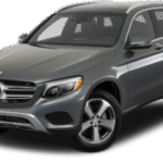 Windscreen Wiper Blades for Mercedes Benz GLC-Class 2015-2025 (X253) SUV