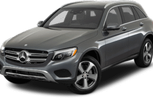 Windscreen Wiper Blades for Mercedes Benz GLC-Class 2015-2025 (X253) SUV