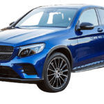 Windscreen Wiper Blades for Mercedes Benz GLC-Class 2016-2023 (C253) Coupe