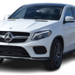 Windscreen Wiper Blades for Mercedes Benz GLE-Class 2015-2019 (C167) Coupe
