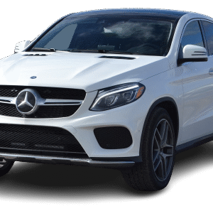 Windscreen Wiper Blades for Mercedes Benz GLE-Class 2015-2019 (C167) Coupe