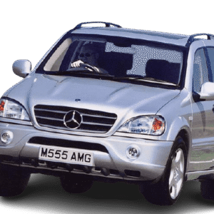 Windscreen Wiper Blades for Mercedes Benz M-Class 1998-2005 (W163)