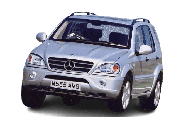 Windscreen Wiper Blades for Mercedes Benz M-Class 1998-2005 (W163)