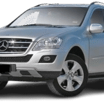 Windscreen Wiper Blades for Mercedes Benz M-Class 2005-2011 (W164)