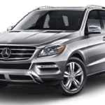 Windscreen Wiper Blades for Mercedes Benz M-Class 2012-2015 (W166)