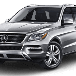 Windscreen Wiper Blades for Mercedes Benz M-Class 2012-2015 (W166)