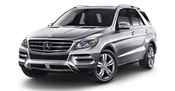 Windscreen Wiper Blades for Mercedes Benz M-Class 2012-2015 (W166)