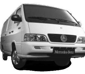 Windscreen Wiper Blades for Mercedes Benz MB100 1999-2004 Rear Tailgate