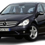 Windscreen Wiper Blades for Mercedes Benz R-Class 2006-2013 (W251)