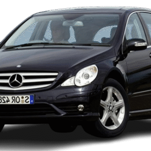 Windscreen Wiper Blades for Mercedes Benz R-Class 2006-2013 (W251)
