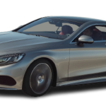 Windscreen Wiper Blades for Mercedes Benz S-Class 2015-2023 (C217) Coupe Spray and Heat