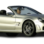 Windscreen Wiper Blades for Mercedes Benz SL-Class 2008-2012 (R230 Facelift II)