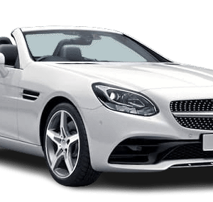 Windscreen Wiper Blades for Mercedes Benz SLC-Class 2016-2023 (R172)