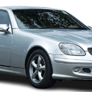 Windscreen Wiper Blades for Mercedes Benz SLK-Class 1996-2004 (R170)