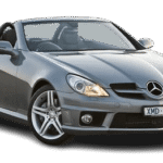Windscreen Wiper Blades for Mercedes Benz SLK-Class 2004-2011 (R171)