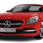 Windscreen Wiper Blades for Mercedes Benz SLK-Class 2011-2016 (R172)
