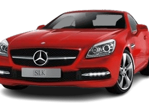 Windscreen Wiper Blades for Mercedes Benz SLK-Class 2011-2016 (R172)