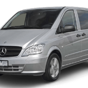 Windscreen Wiper Blades for Mercedes Benz Valente 2010-2015 (W639 Facelift) Rear Tailgate