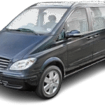 Windscreen Wiper Blades for Mercedes Benz Viano 2006-2014 (W639)