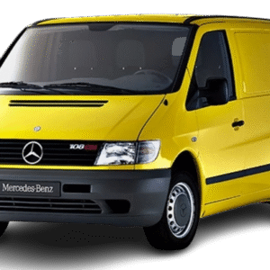 Windscreen Wiper Blades for Mercedes Benz Vito 1996-2004 (W638) Rear Tailgate