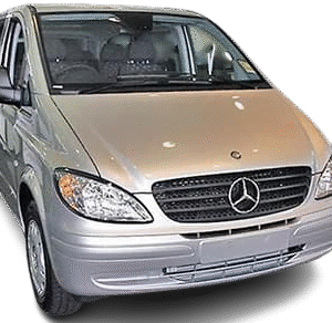 Windscreen Wiper Blades for Mercedes Benz Vito 2004-2005 (W639) 2 Rear Doors