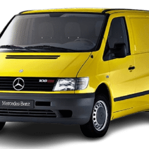 Windscreen Wiper Blades for Mercedes Benz Vito 2004-2005 (W639) Rear Tailgate