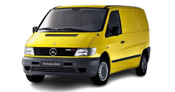 Windscreen Wiper Blades for Mercedes Benz Vito 2004-2005 (W639) Rear Tailgate