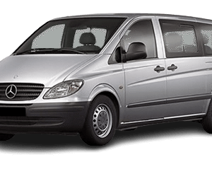 Windscreen Wiper Blades for Mercedes Benz Vito 2005-2010 (W638) Rear Tailgate