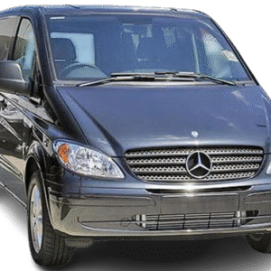 Windscreen Wiper Blades for Mercedes Benz Vito 2010-2015 (W639 Facelift) 2 Rear Doors