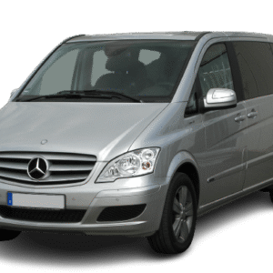 Windscreen Wiper Blades for Mercedes Benz Vito 2010-2015 (W639 Facelift) Rear Tailgate