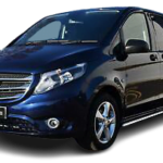 Windscreen Wiper Blades for Mercedes Benz Vito 2015-2023 (W447) 2 Rear Doors