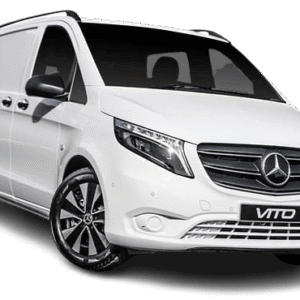Windscreen Wiper Blades for Mercedes Benz Vito 2015-2023 (W447) Rear Tailgate