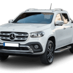Windscreen Wiper Blades for Mercedes Benz X-Class 2017-2025 (470) Ute