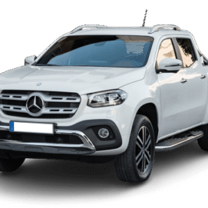 Windscreen Wiper Blades for Mercedes Benz X-Class 2017-2025 (470) Ute