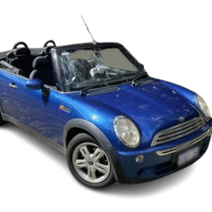 Windscreen Wiper Blades for Mini Cabrio 2004-2008 (R52)
