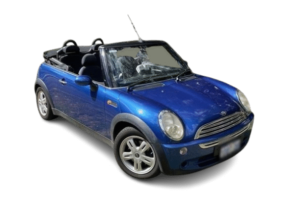 Windscreen Wiper Blades for Mini Cabrio 2004-2008 (R52)
