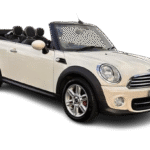 Windscreen Wiper Blades for Mini Cabrio 2013-2015 (R57 Facelift)