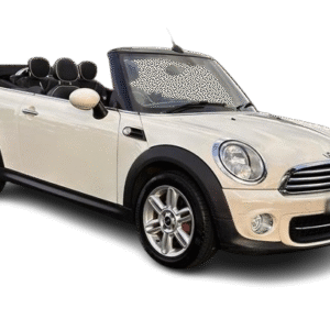 Windscreen Wiper Blades for Mini Cabrio 2013-2015 (R57 Facelift)