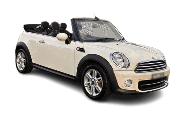 Windscreen Wiper Blades for Mini Cabrio 2013-2015 (R57 Facelift)