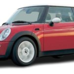 Windscreen Wiper Blades for Mini Cooper 2002-2006 (R50 R53)