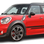 Windscreen Wiper Blades for Mini Countryman 2010-2016 (R60)