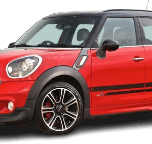 Windscreen Wiper Blades for Mini Countryman 2010-2016 (R60)